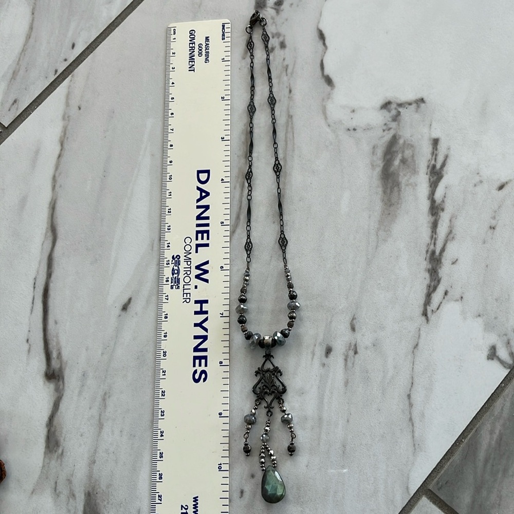 Handmade necklace